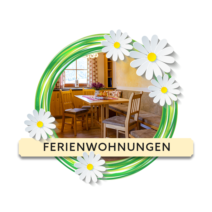Ferienwohnungen am Bauernhof