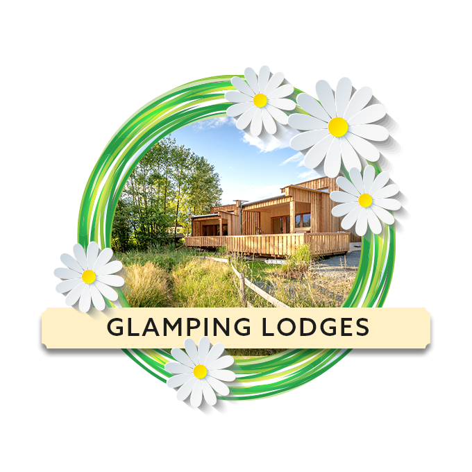 Glamping Lodges am Prefelnig Hof